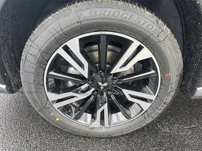 2025 Mitsubishi Eclipse Cross SEL