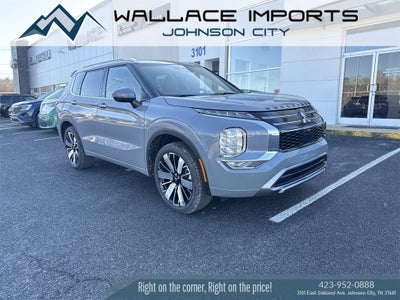 2025 Mitsubishi Outlander SEL