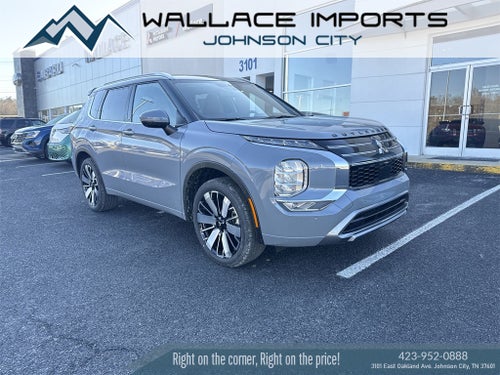 2025 Mitsubishi Outlander SEL