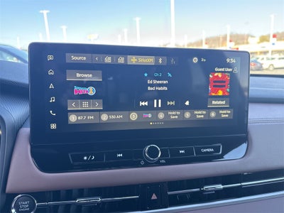 2025 Mitsubishi Outlander SEL