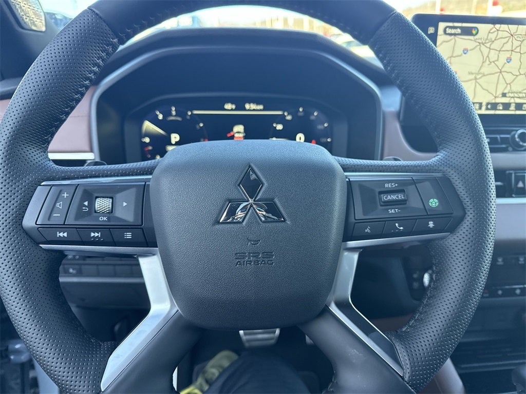 2025 Mitsubishi Outlander SEL
