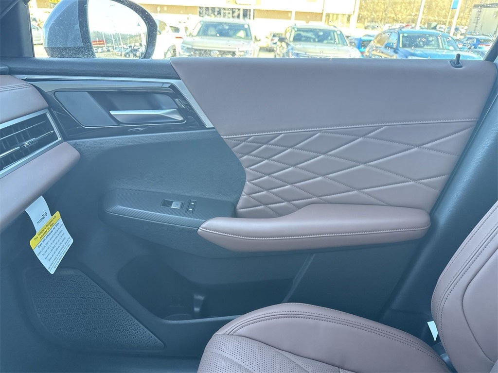 2025 Mitsubishi Outlander SEL