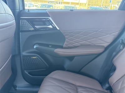 2025 Mitsubishi Outlander SEL