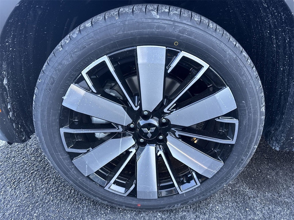 2025 Mitsubishi Outlander SEL