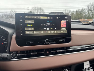 2026 Mitsubishi Outlander SEL