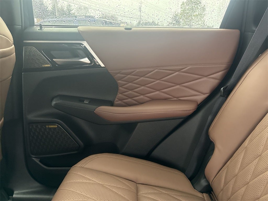 2026 Mitsubishi Outlander SEL