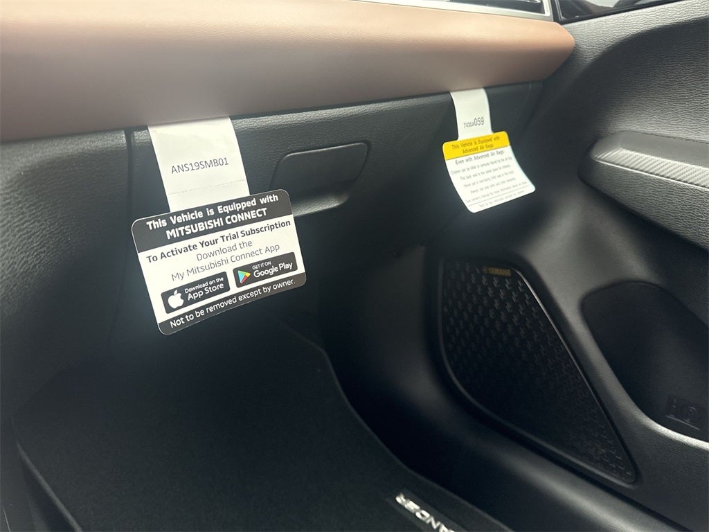 2026 Mitsubishi Outlander SEL