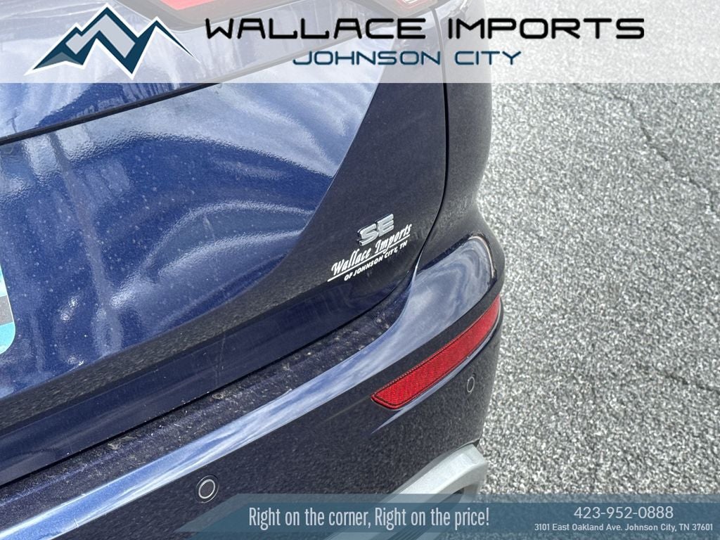 2023 Mitsubishi Outlander SE