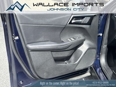 2023 Mitsubishi Outlander SE