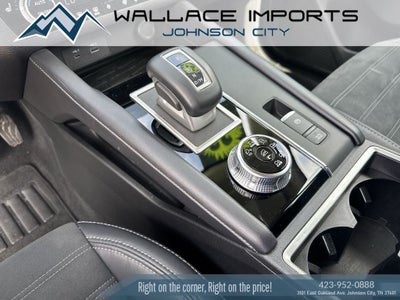 2023 Mitsubishi Outlander SE