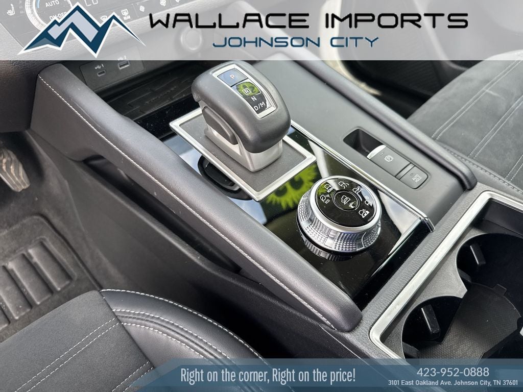 2023 Mitsubishi Outlander SE