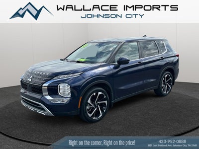 2023 Mitsubishi Outlander SE