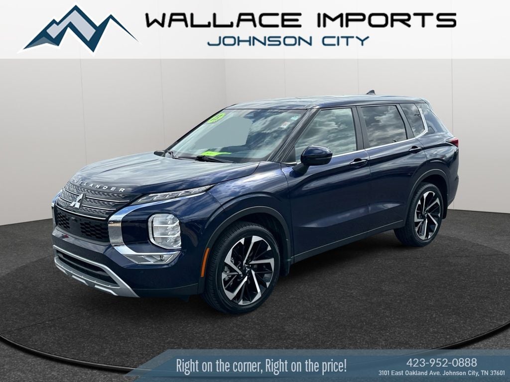 2023 Mitsubishi Outlander SE