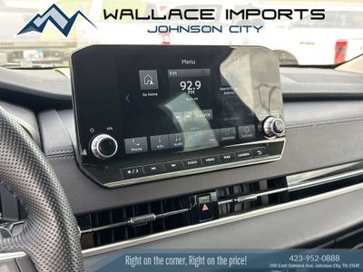 2023 Mitsubishi Outlander SE