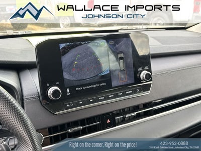 2023 Mitsubishi Outlander SE