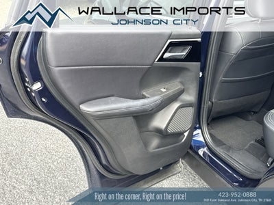 2023 Mitsubishi Outlander SE