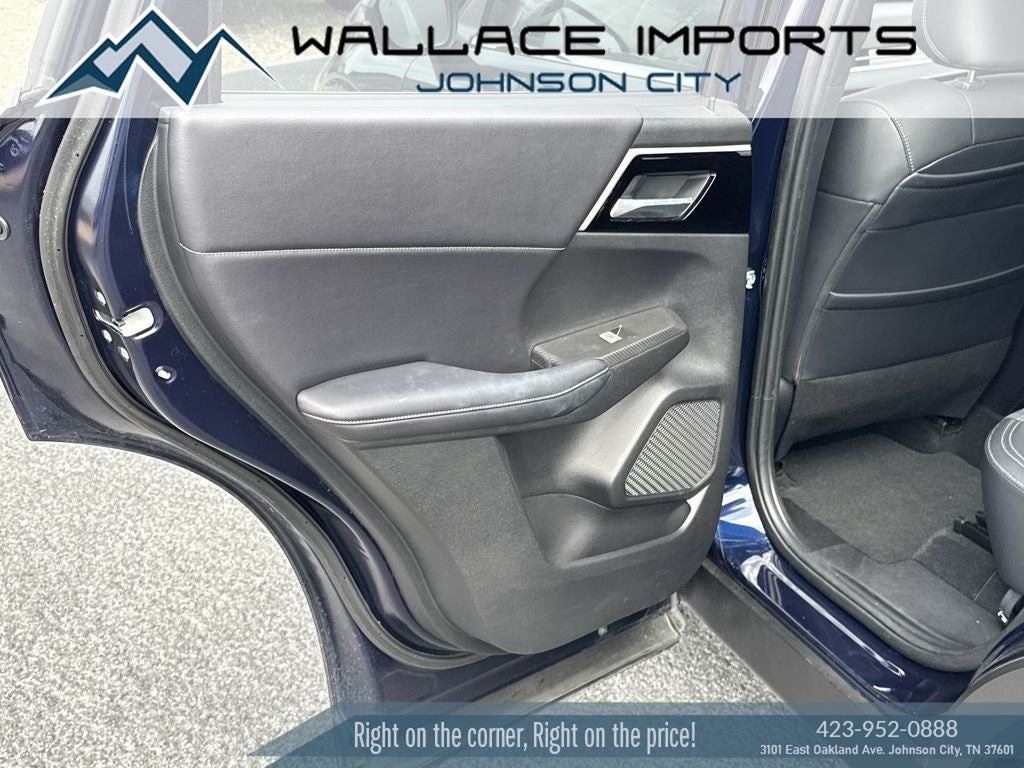 2023 Mitsubishi Outlander SE