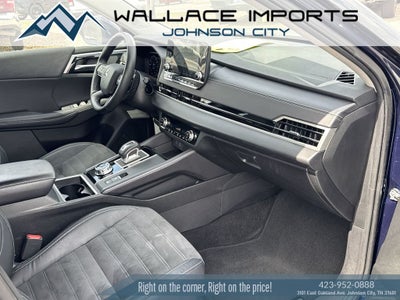 2023 Mitsubishi Outlander SE