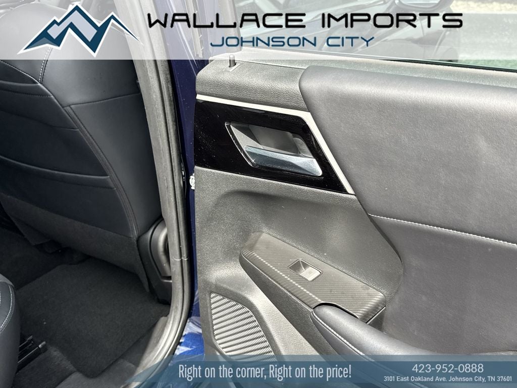 2023 Mitsubishi Outlander SE