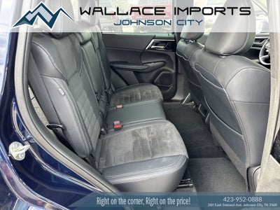 2023 Mitsubishi Outlander SE