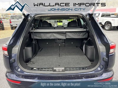 2023 Mitsubishi Outlander SE