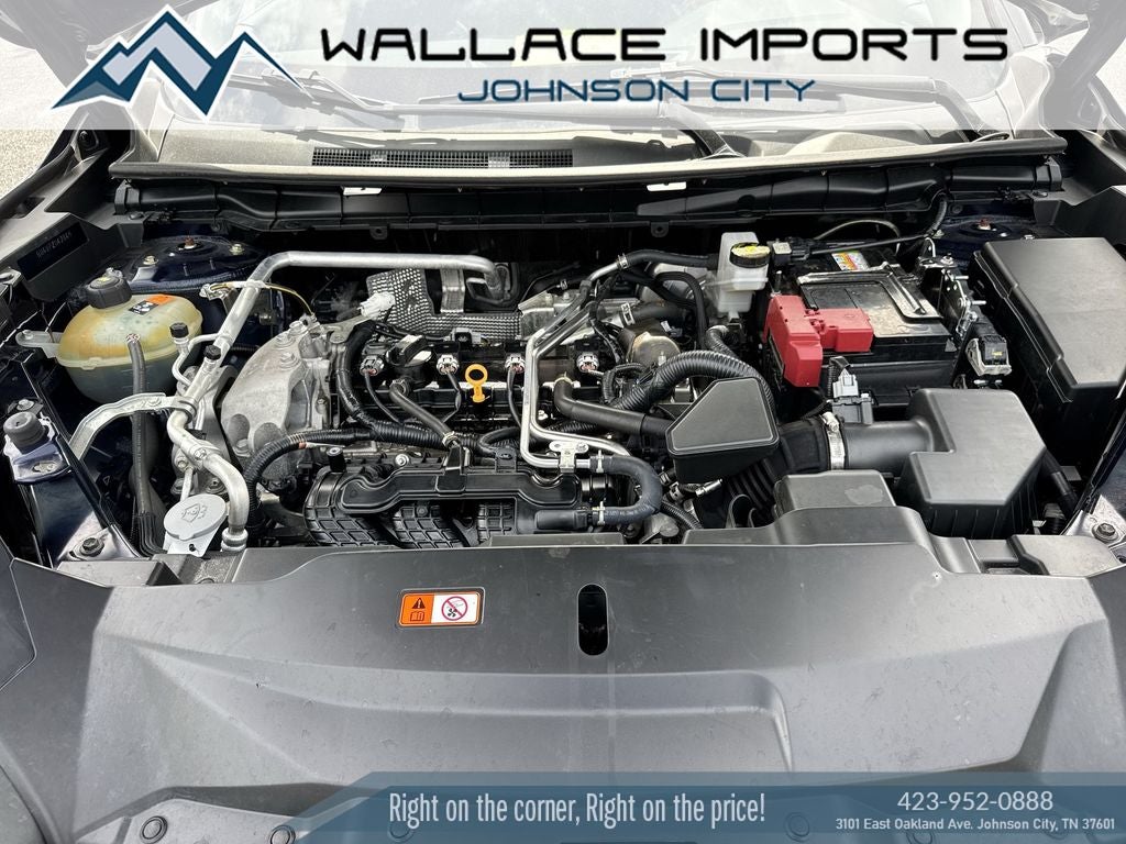 2023 Mitsubishi Outlander SE