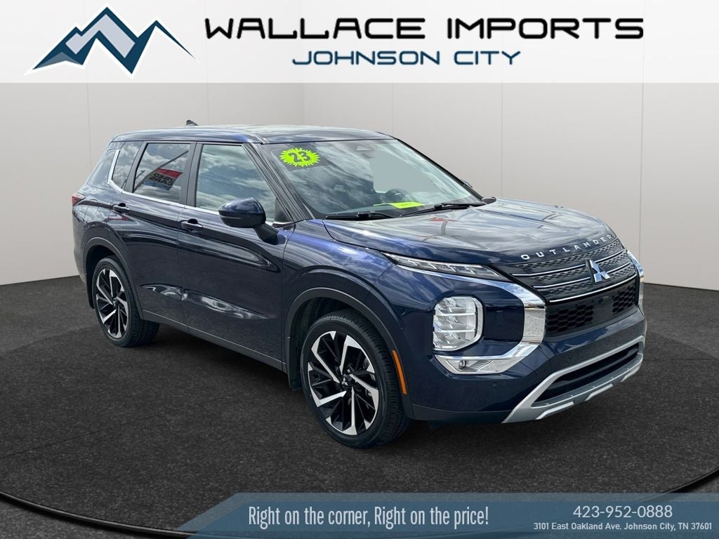 2023 Mitsubishi Outlander SE