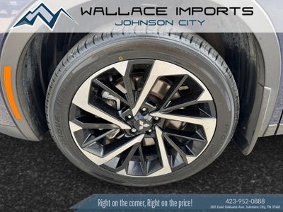 2023 Mitsubishi Outlander SE