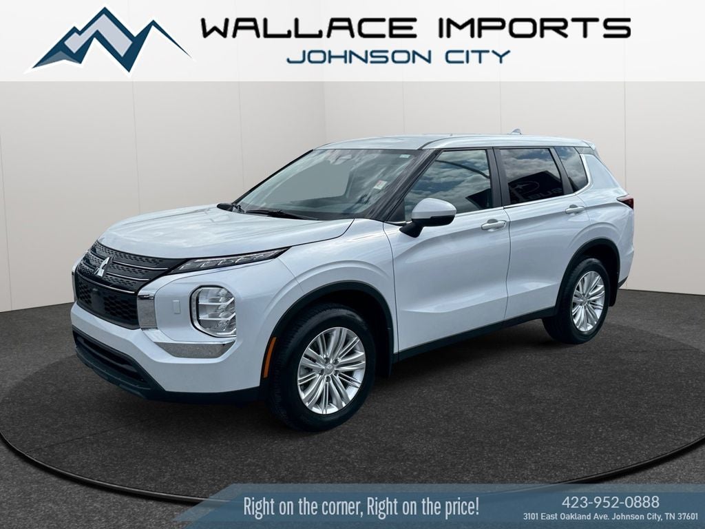 2024 Mitsubishi Outlander ES