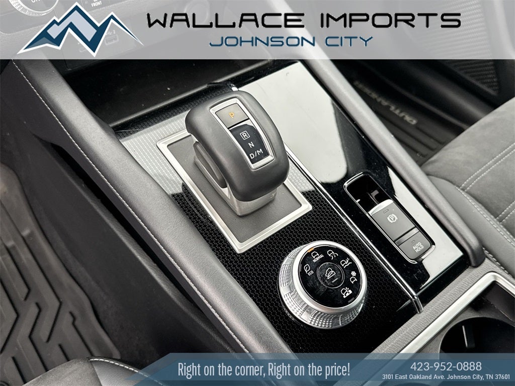 2023 Mitsubishi Outlander SE Black Edition