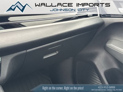 2023 Mitsubishi Outlander SE Black Edition