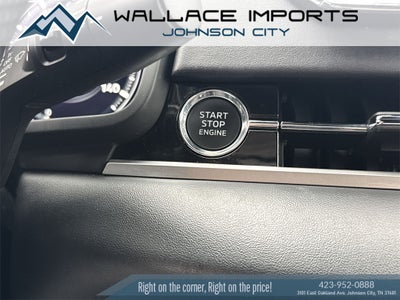 2023 Mitsubishi Outlander SE Black Edition