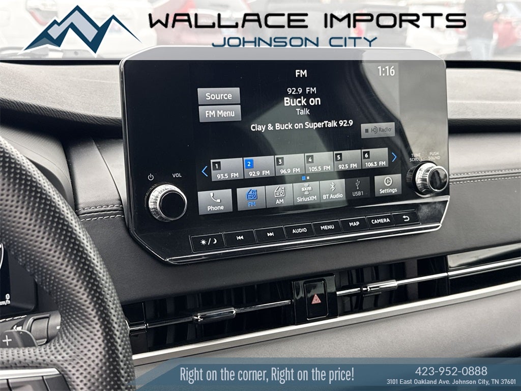 2023 Mitsubishi Outlander SE Black Edition