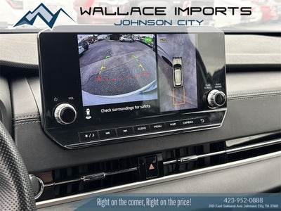 2023 Mitsubishi Outlander SE Black Edition