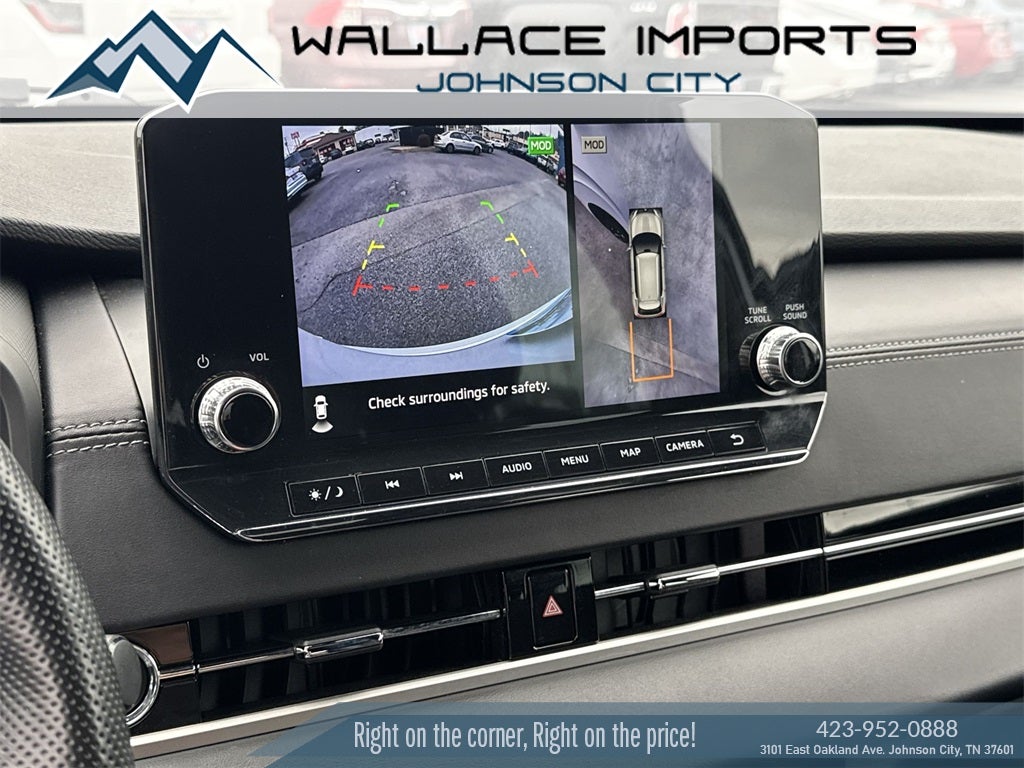 2023 Mitsubishi Outlander SE Black Edition