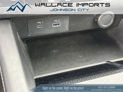 2023 Mitsubishi Outlander SE Black Edition