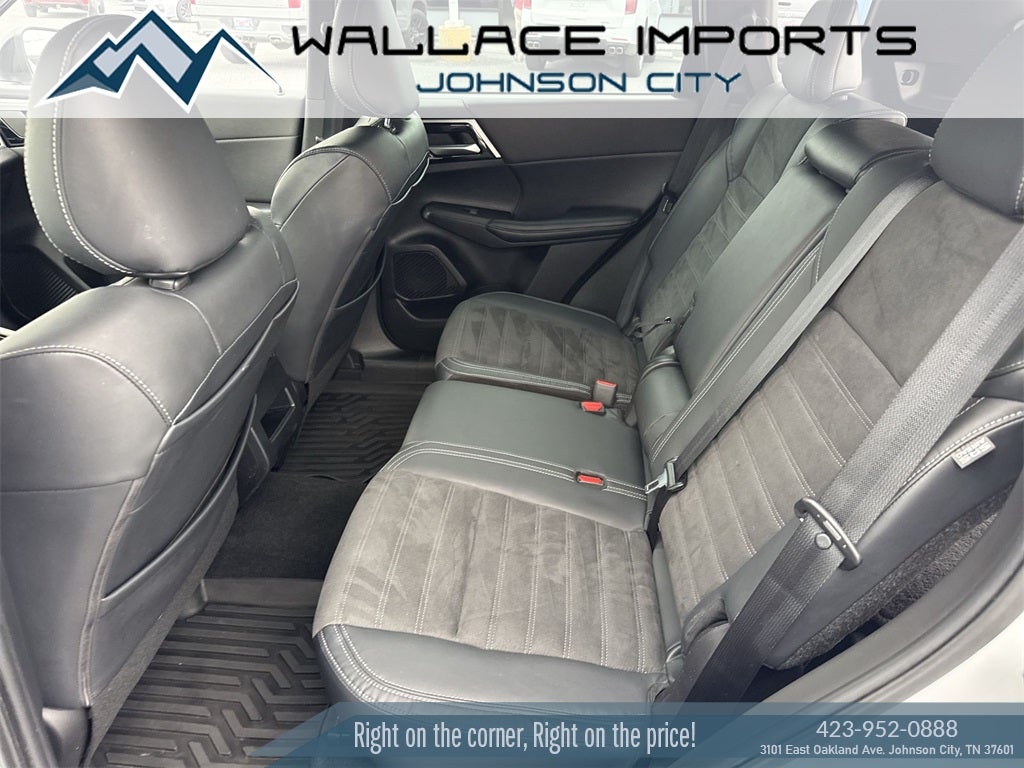 2023 Mitsubishi Outlander SE Black Edition