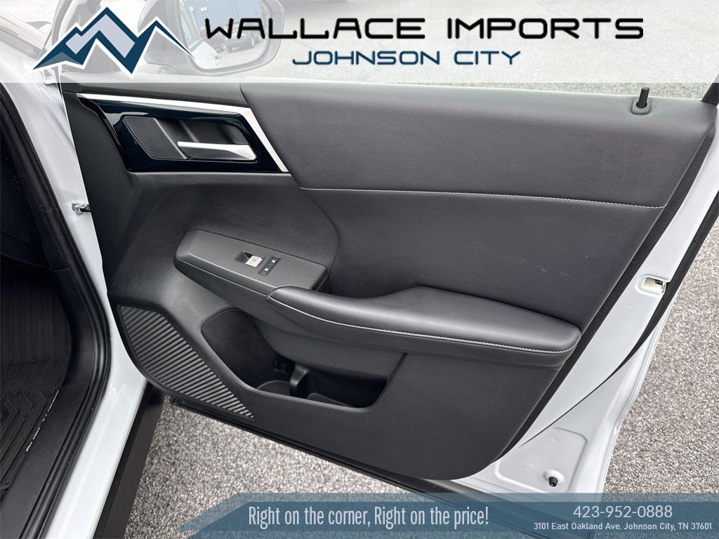 2023 Mitsubishi Outlander SE Black Edition