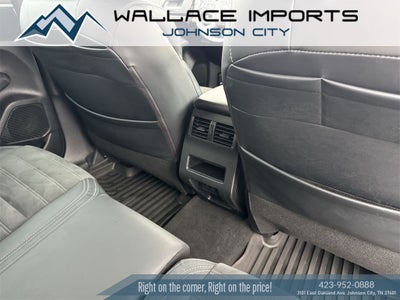 2023 Mitsubishi Outlander SE Black Edition