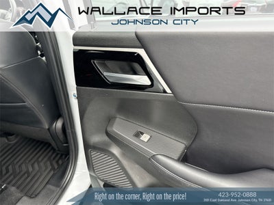 2023 Mitsubishi Outlander SE Black Edition