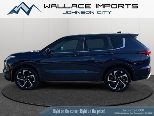 2022 Mitsubishi Outlander SE