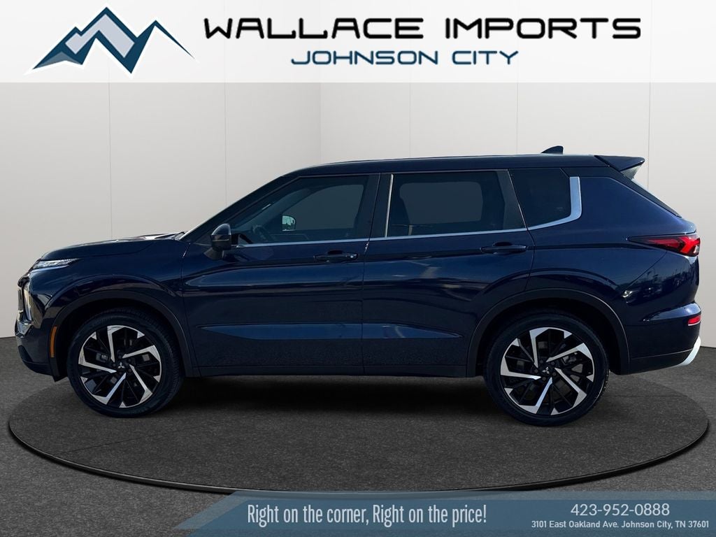 2022 Mitsubishi Outlander SE