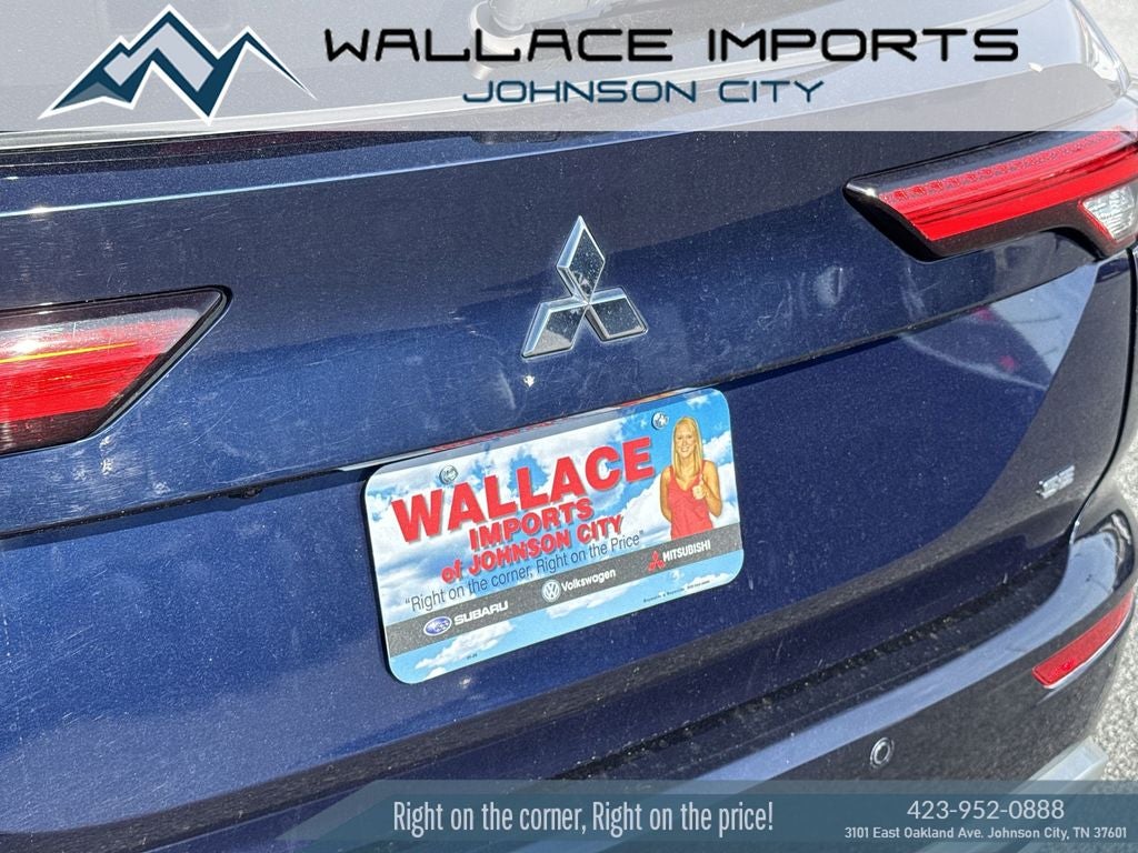 2022 Mitsubishi Outlander SE