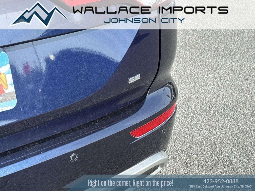 2022 Mitsubishi Outlander SE