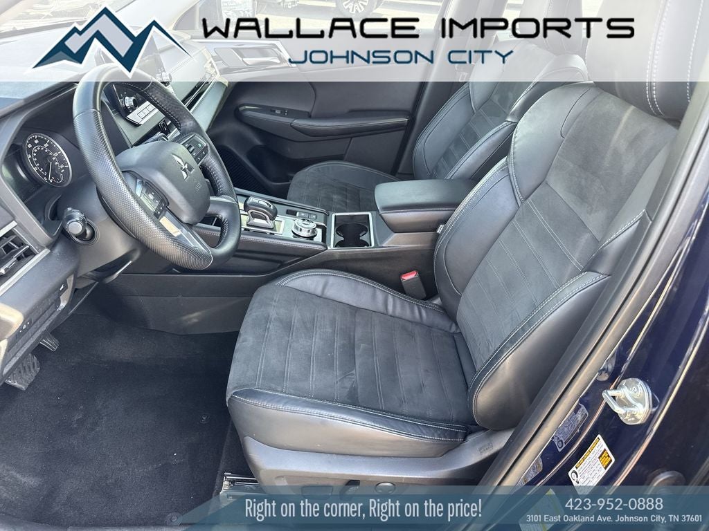 2022 Mitsubishi Outlander SE