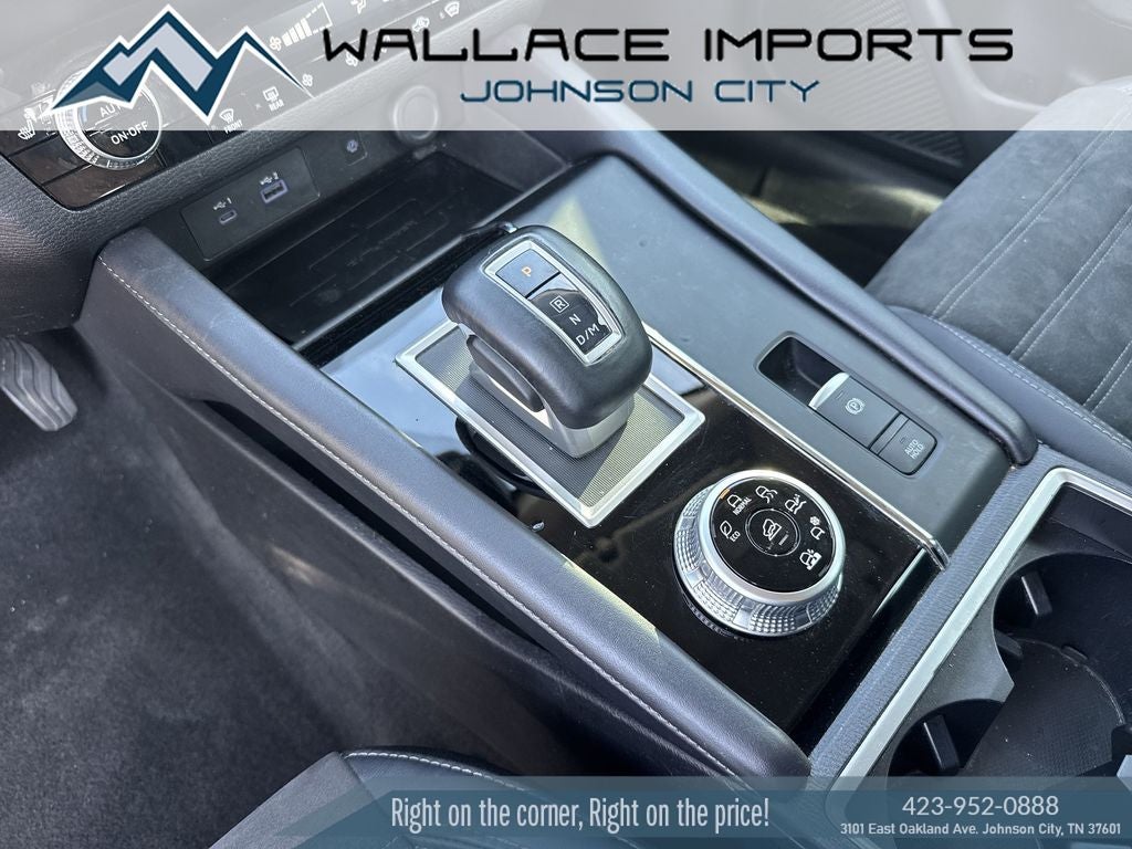 2022 Mitsubishi Outlander SE