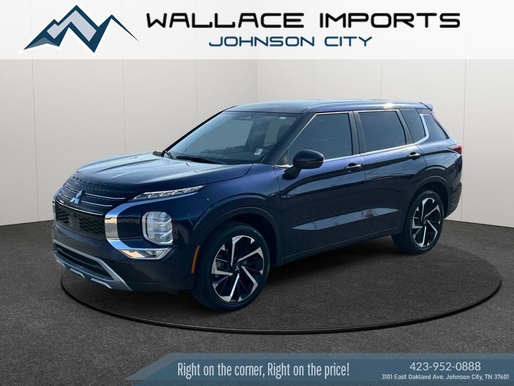 2022 Mitsubishi Outlander SE