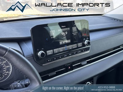 2022 Mitsubishi Outlander SE