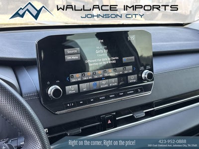 2022 Mitsubishi Outlander SE