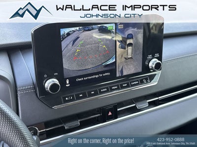 2022 Mitsubishi Outlander SE